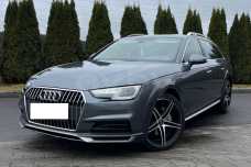 Audi A4 Allroad B9
