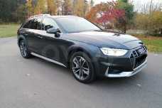 Audi A4 Allroad B9 Рестайлинг