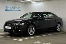 Audi A4 B8  Рестайлинг, 2012, пробег 168142 км