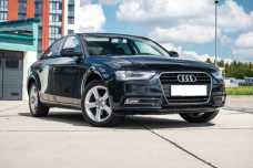 Audi A4 B8  Рестайлинг, 2012, пробег 170000 км