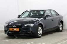 Audi A4 B8  Рестайлинг, 2012, пробег 189910 км