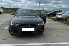 Audi A4 B8  Рестайлинг, 2012, пробег 215000 км