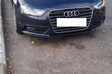 Audi A4 B8  Рестайлинг, 2012, пробег 250000 км