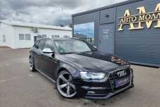 Audi A4 B8  Рестайлинг, 2013, пробег 202000 км