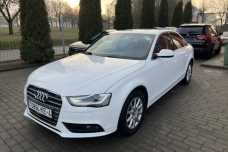 Audi A4 B8  Рестайлинг, 2013, пробег 62000 км