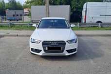 Audi A4 B8  Рестайлинг, 2014, пробег 145000 км