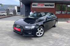 Audi A4 B8  Рестайлинг, 2014, пробег 215000 км