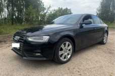 Audi A4 B8  Рестайлинг, 2014, пробег 227019 км