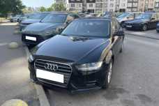 Audi A4 B8  Рестайлинг, 2014, пробег 39777 км