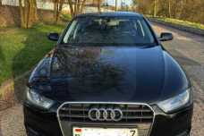 Audi A4 B8  Рестайлинг, 2015, пробег 152312 км