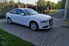 Audi A4 B8  Рестайлинг, 2015, пробег 172070 км