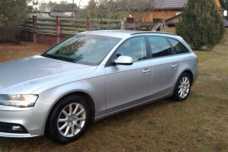 Audi A4 B8  Рестайлинг, 2015, пробег 173000 км