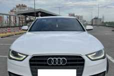 Audi A4 B8  Рестайлинг, 2015, пробег 202000 км
