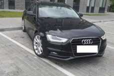 Audi A4 B8  Рестайлинг, 2015, пробег 229000 км