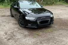 Audi A4 B8  Рестайлинг, 2015, пробег 240000 км