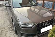 Audi A4 B8  Рестайлинг, 2015, пробег 241000 км