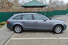 Audi A4 B8  Рестайлинг, 2015, пробег 288000 км