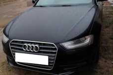 Audi A4 B8  Рестайлинг, 2015, пробег 310000 км