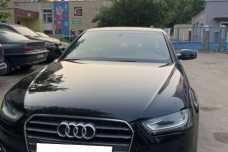 Audi A4 B8  Рестайлинг, 2015, пробег 310000 км