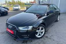 Audi A4 B8  Рестайлинг, 2015, пробег 312642 км