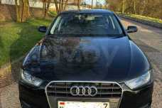 Audi A4 B8 Рестайлинг