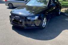 Audi A4 B8 Рестайлинг