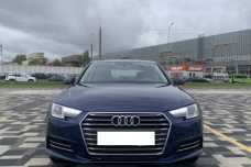 Audi A4 B9, 2015, пробег 156000 км
