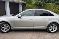 Audi A4 B9, 2016, пробег 165000 км