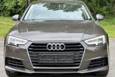 Audi A4 B9, 2017, пробег 119053 км