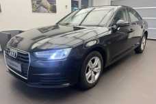 Audi A4 B9, 2017, пробег 144186 км