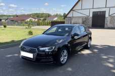 Audi A4 B9, 2017, пробег 200000 км