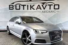Audi A4 B9, 2017, пробег 208000 км