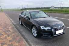 Audi A4 B9, 2017, пробег 242500 км