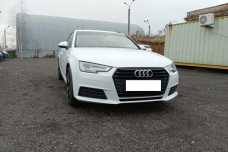 Audi A4 B9, 2017, пробег 270000 км