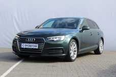 Audi A4 B9, 2017, пробег 328452 км