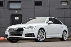 Audi A4 B9, 2018, пробег 127500 км