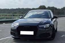 Audi A4 B9, 2018, пробег 135000 км