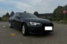 Audi A4 B9, 2018, пробег 140000 км