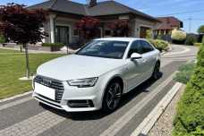 Audi A4 B9, 2018, пробег 147000 км