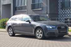 Audi A4 B9, 2018, пробег 148000 км