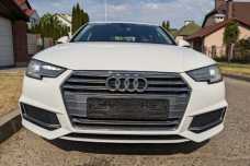 Audi A4 B9, 2018, пробег 153000 км