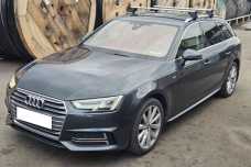 Audi A4 B9, 2018, пробег 160000 км