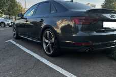 Audi A4 B9, 2018, пробег 170000 км