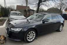 Audi A4 B9, 2018, пробег 207000 км