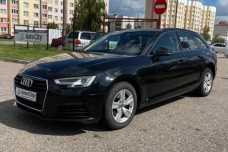 Audi A4 B9, 2018, пробег 211000 км