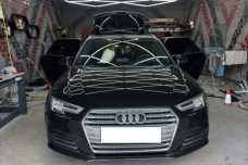 Audi A4 B9, 2018, пробег 225000 км