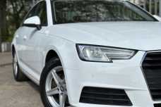 Audi A4 B9, 2018, пробег 230000 км