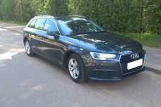 Audi A4 B9, 2018, пробег 235000 км