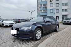 Audi A4 B9, 2018, пробег 240000 км