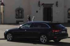 Audi A4 B9, 2018, пробег 242000 км